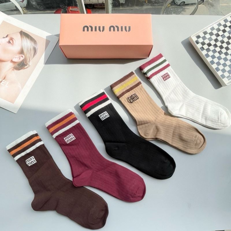 Miu Miu Socks